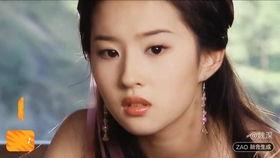 国产换脸 刘亦菲视频,科技与美学的完美融合