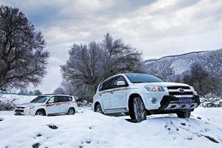 国产雪地suv测试视频,驰骋雪域，谁与争锋？