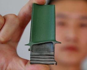 国产飞机发动机叶片视频,引领航空动力新篇章