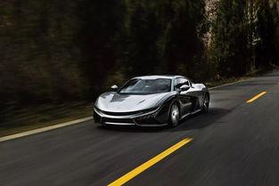 启动国产跑车视频