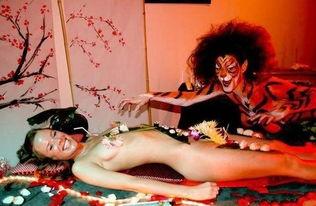 国产美女裸体欣赏视频,一场视觉盛宴的探索之旅