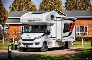 国产高端房车视频