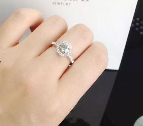 国产钻戒测评视频大全最新