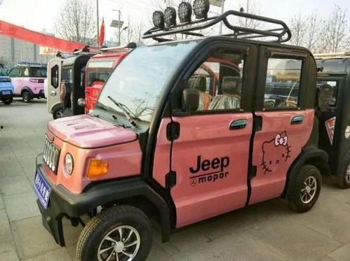 国产四轮电动车视频介绍,绿色出行新选择，畅享科技与环保的完美融合