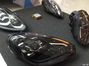 卡宴更换国产大灯视频,卡宴升级国产大灯，焕新视觉体验