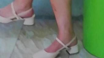 国产美脚玉足色视频,展现东方足部美学魅力