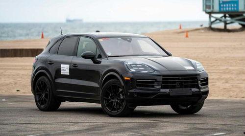 国产版卡宴视频,性能与颜值并存，国产SUV新标杆